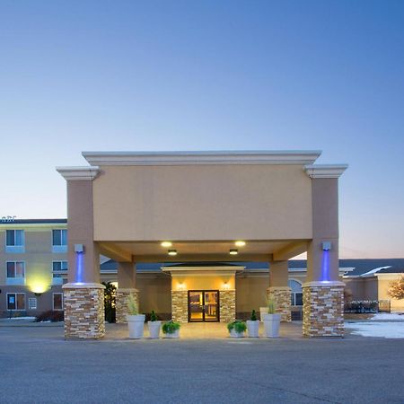 Holiday Inn Express Hotel & Suites Lexington By Ihg Dış mekan fotoğraf