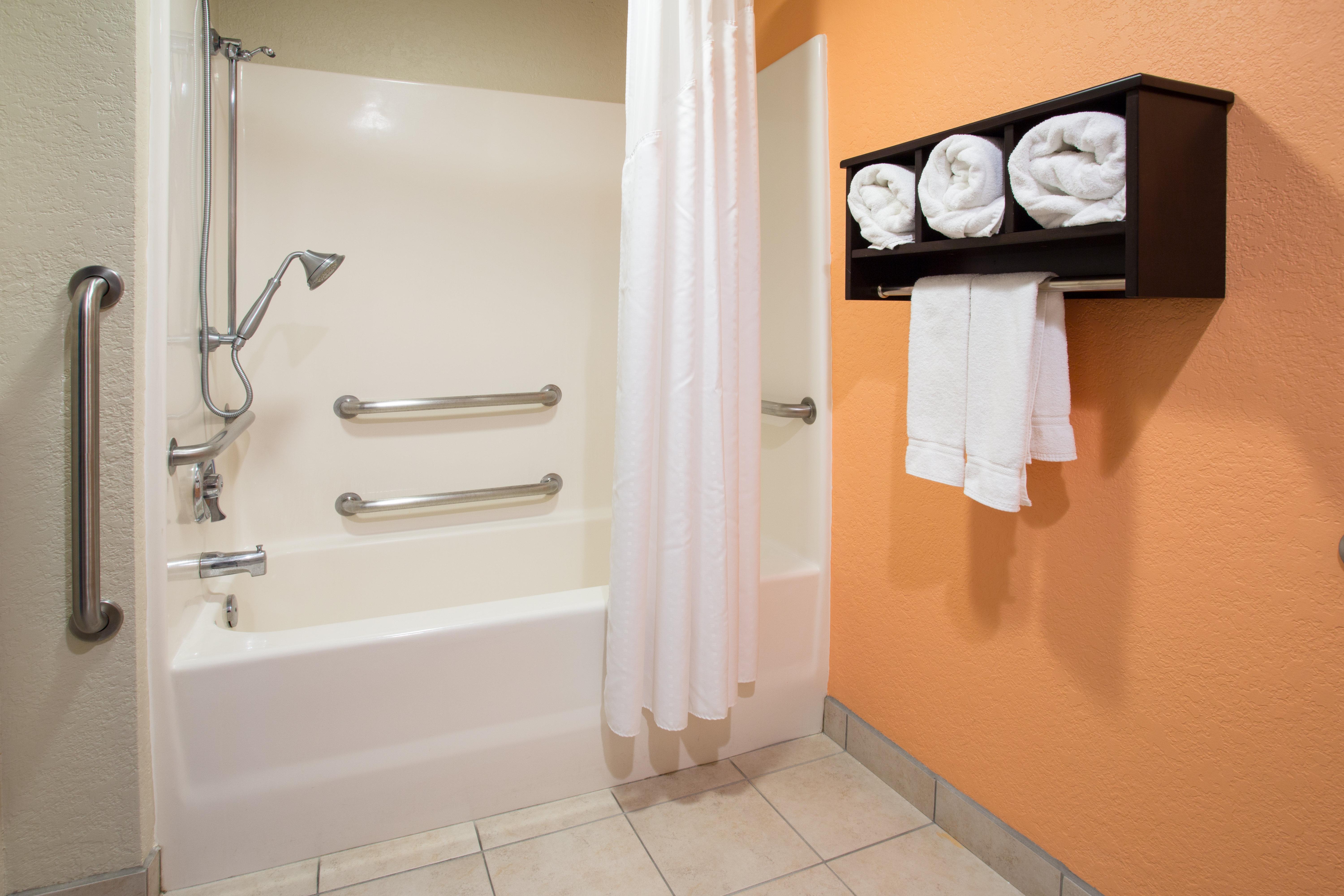 Holiday Inn Express Hotel & Suites Lexington By Ihg Dış mekan fotoğraf