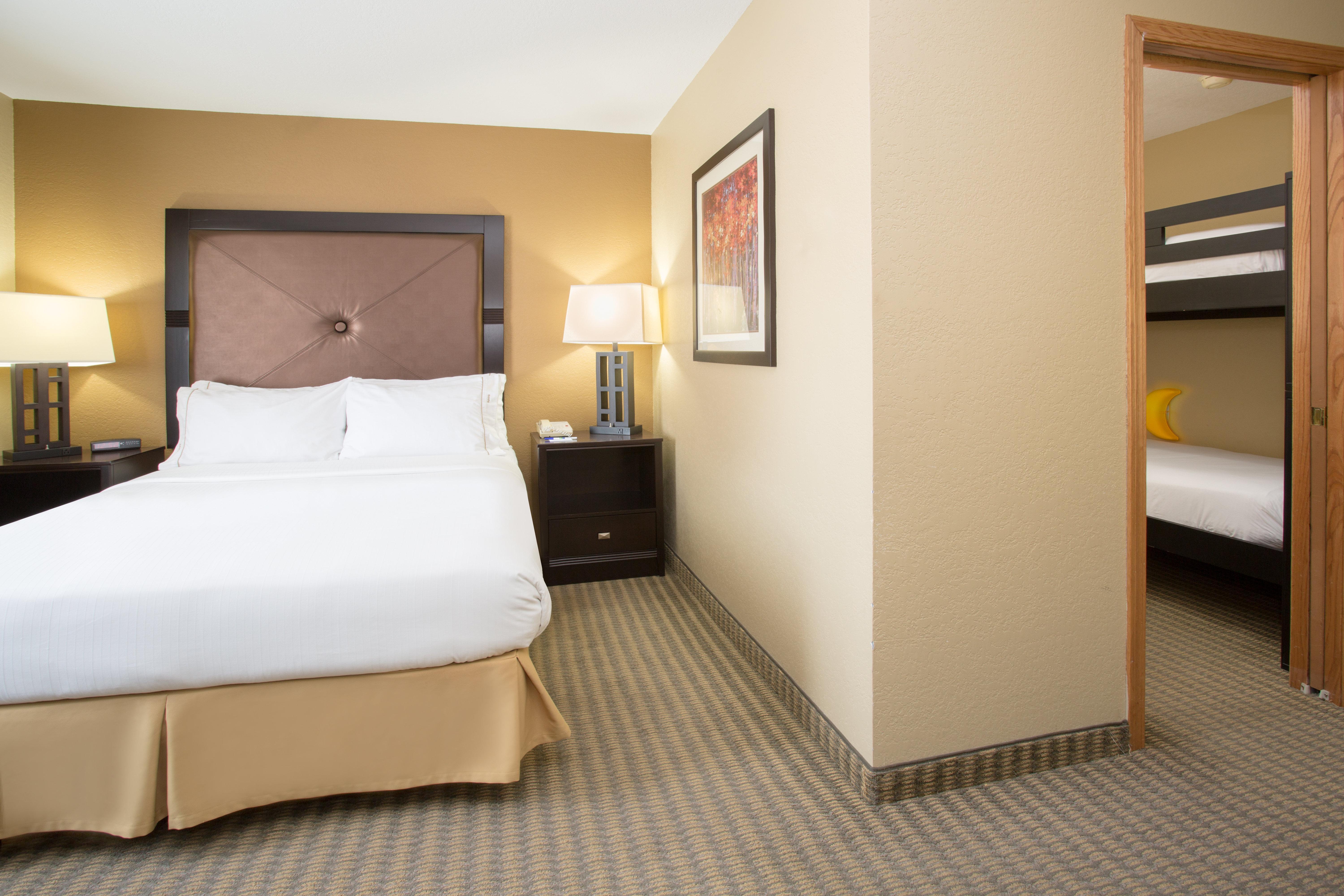 Holiday Inn Express Hotel & Suites Lexington By Ihg Dış mekan fotoğraf