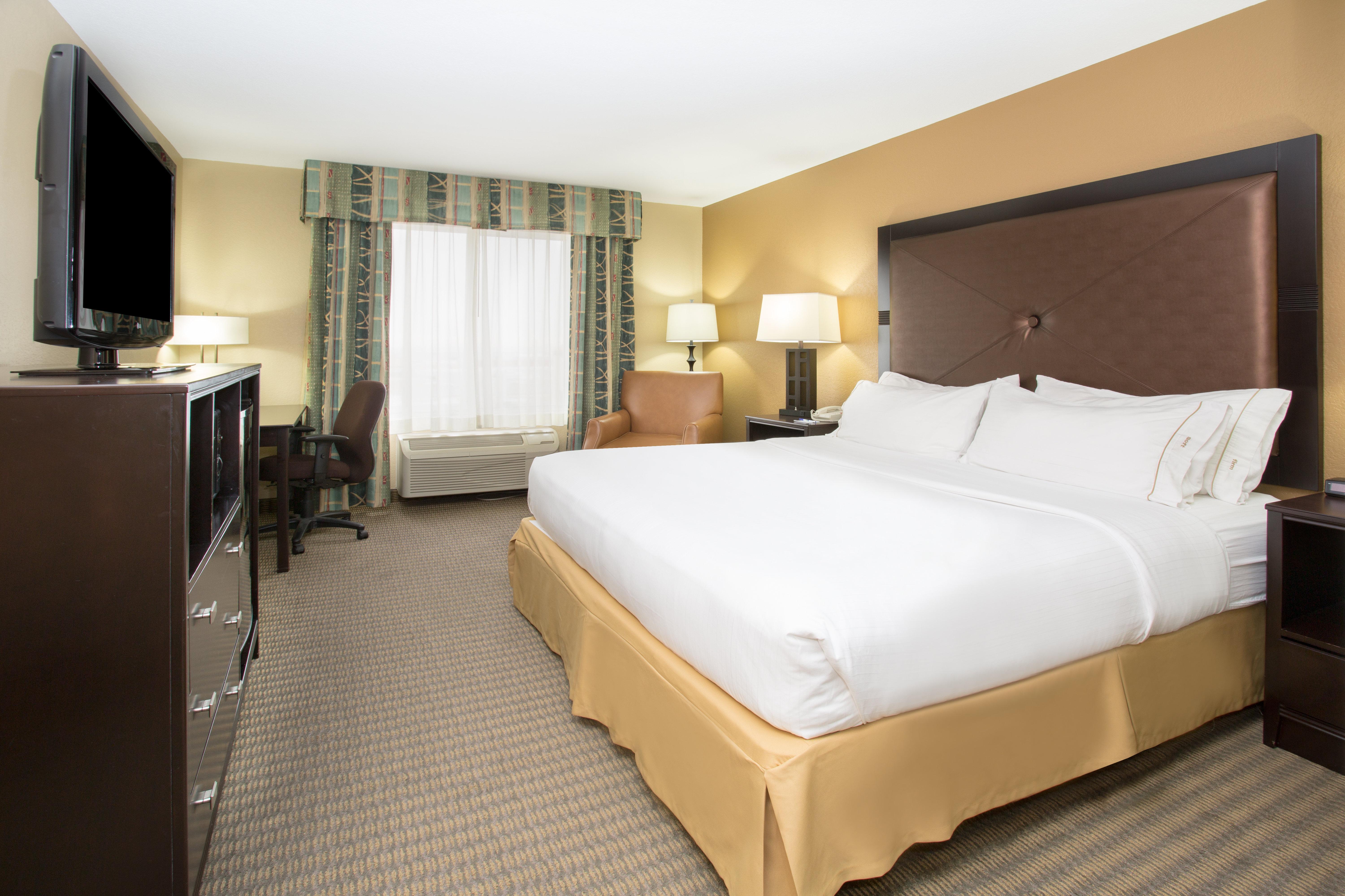 Holiday Inn Express Hotel & Suites Lexington By Ihg Dış mekan fotoğraf