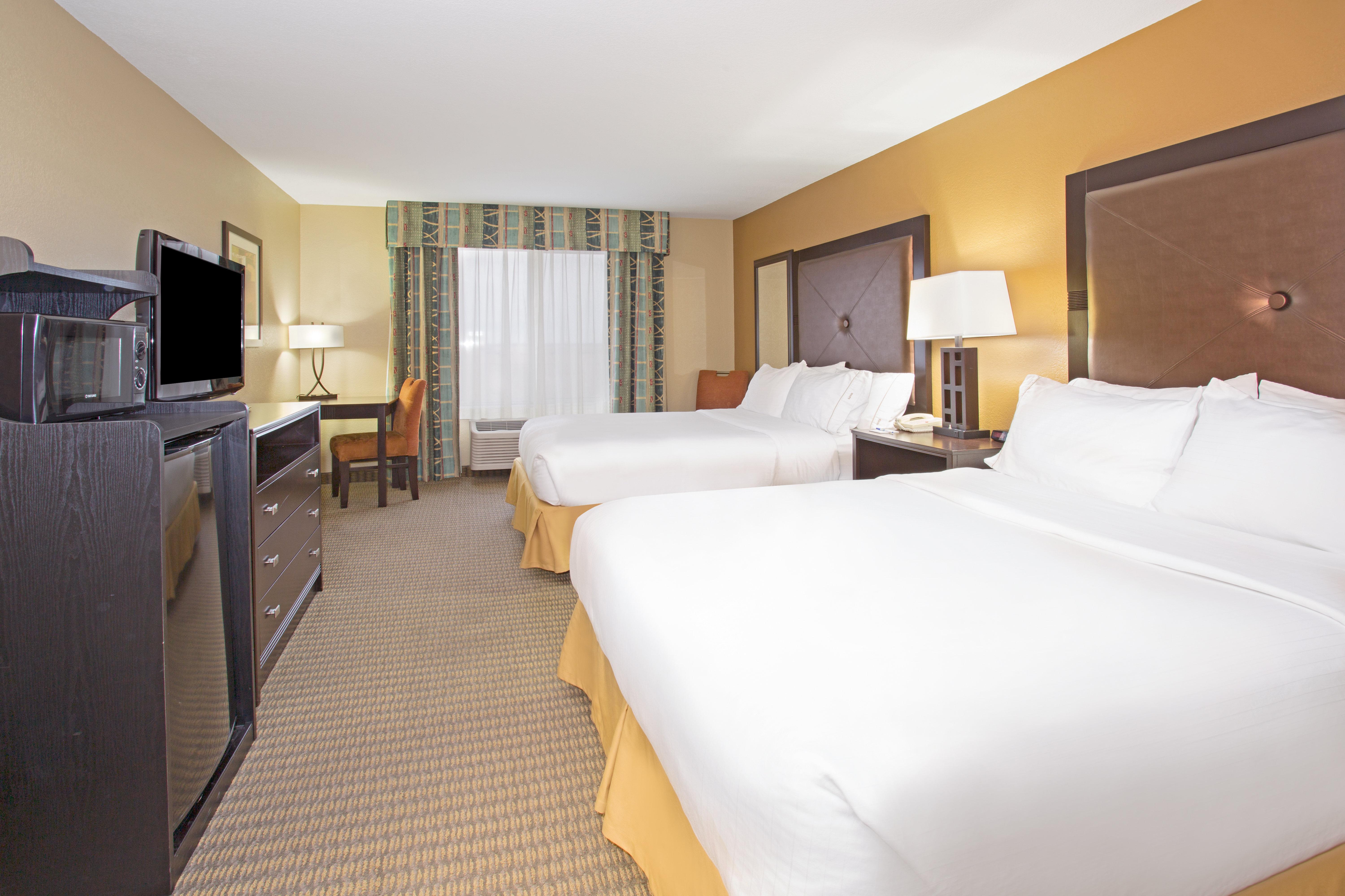 Holiday Inn Express Hotel & Suites Lexington By Ihg Dış mekan fotoğraf