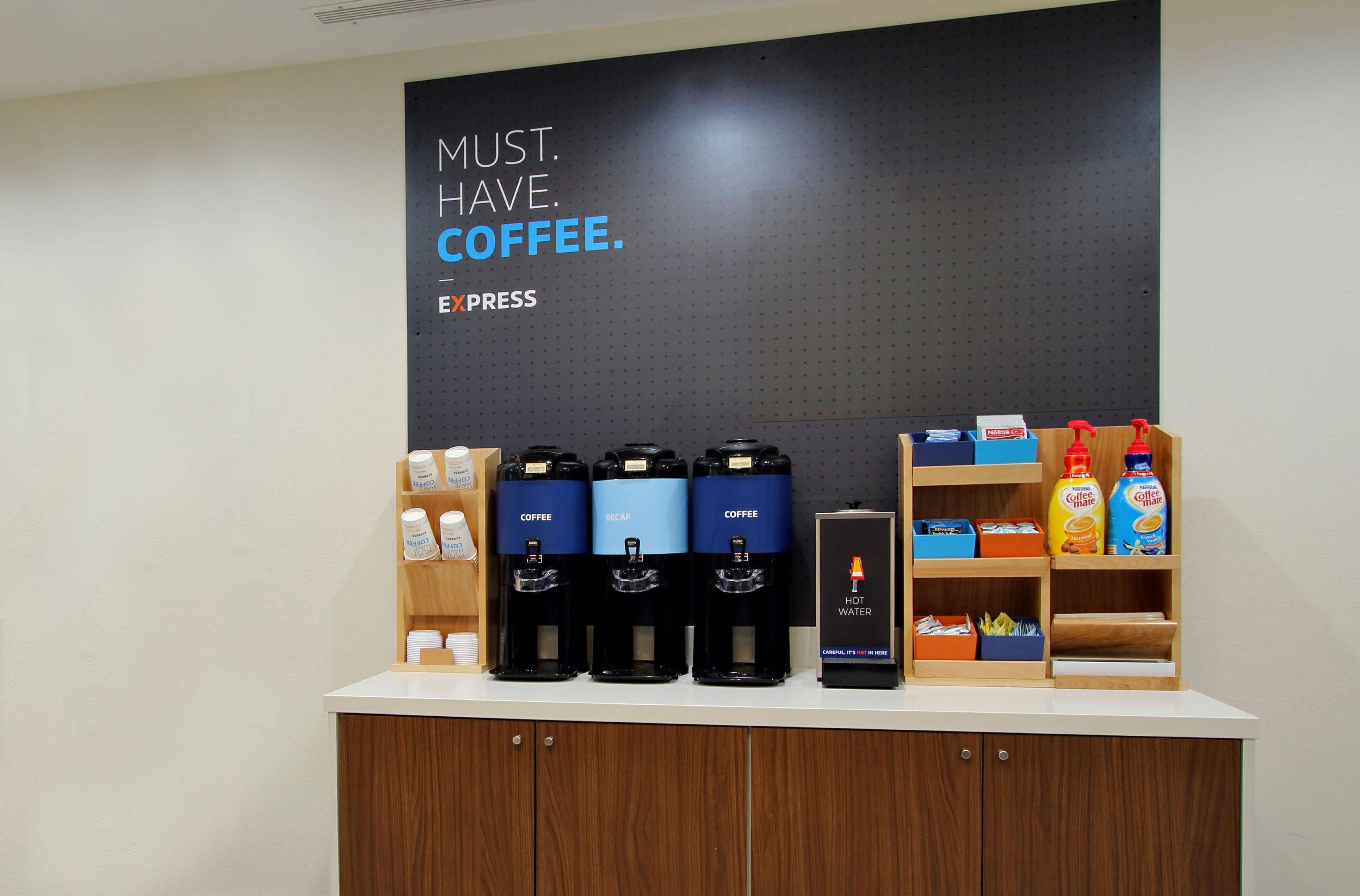 Holiday Inn Express Hotel & Suites Lexington By Ihg Dış mekan fotoğraf