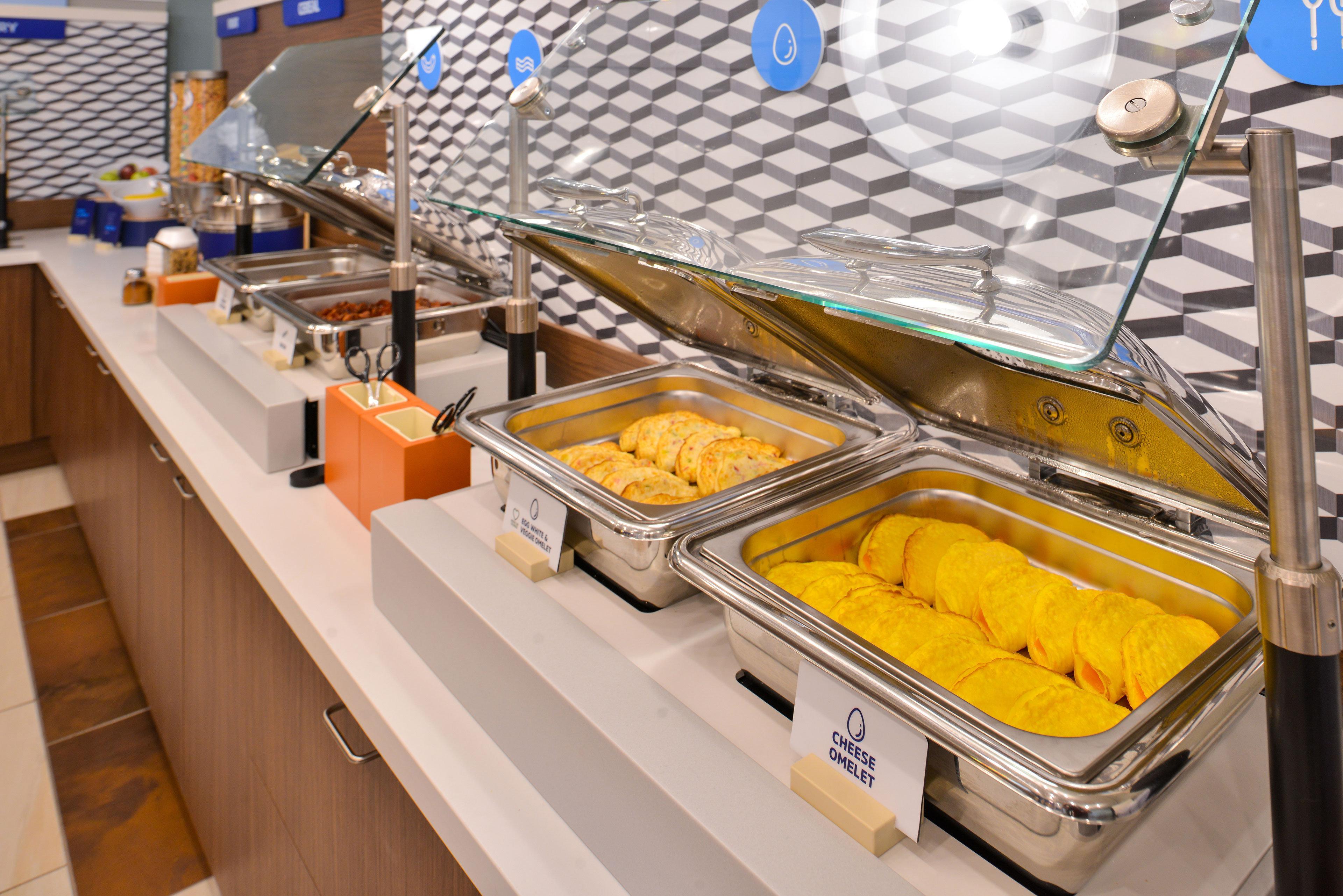Holiday Inn Express Hotel & Suites Lexington By Ihg Dış mekan fotoğraf