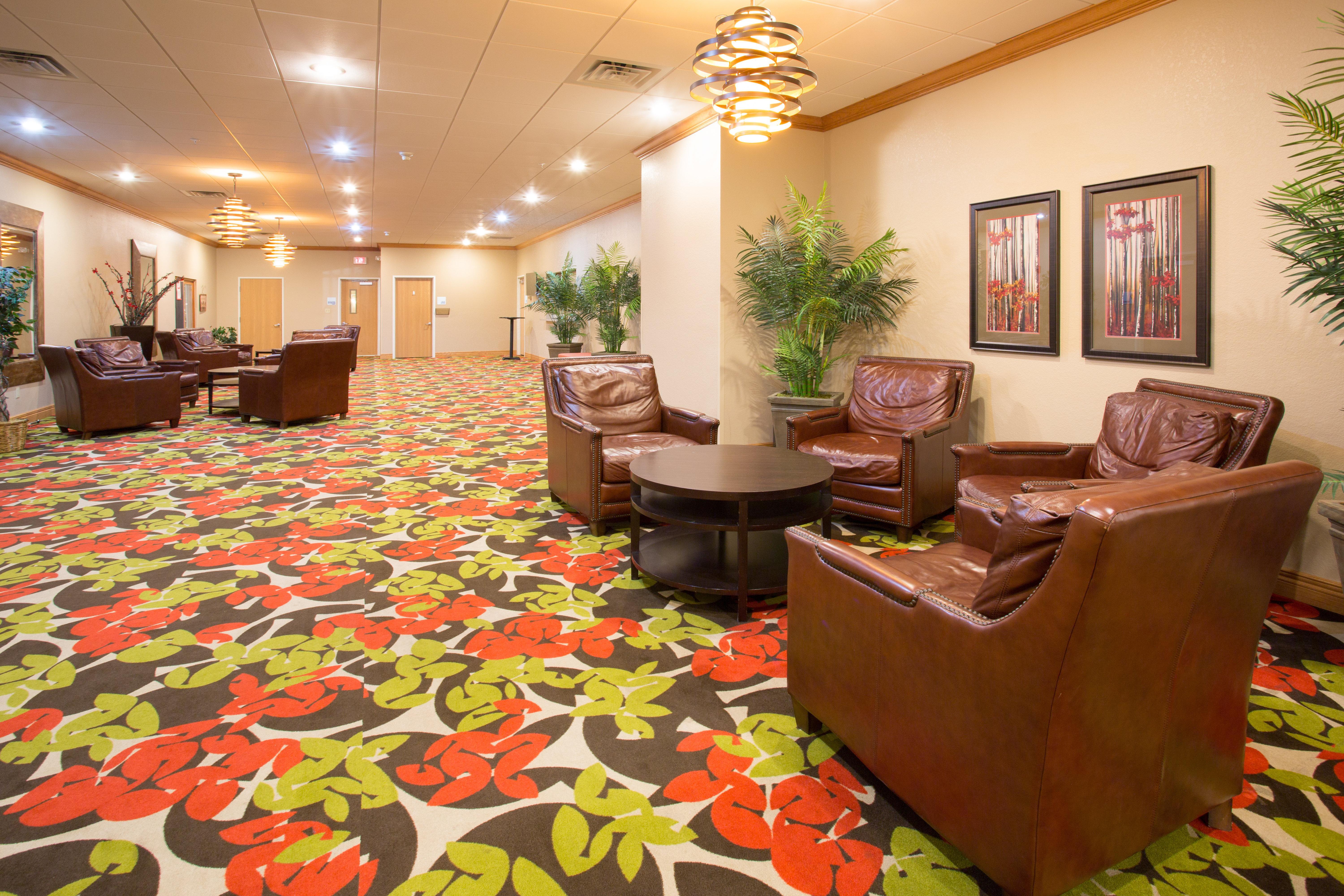 Holiday Inn Express Hotel & Suites Lexington By Ihg Dış mekan fotoğraf
