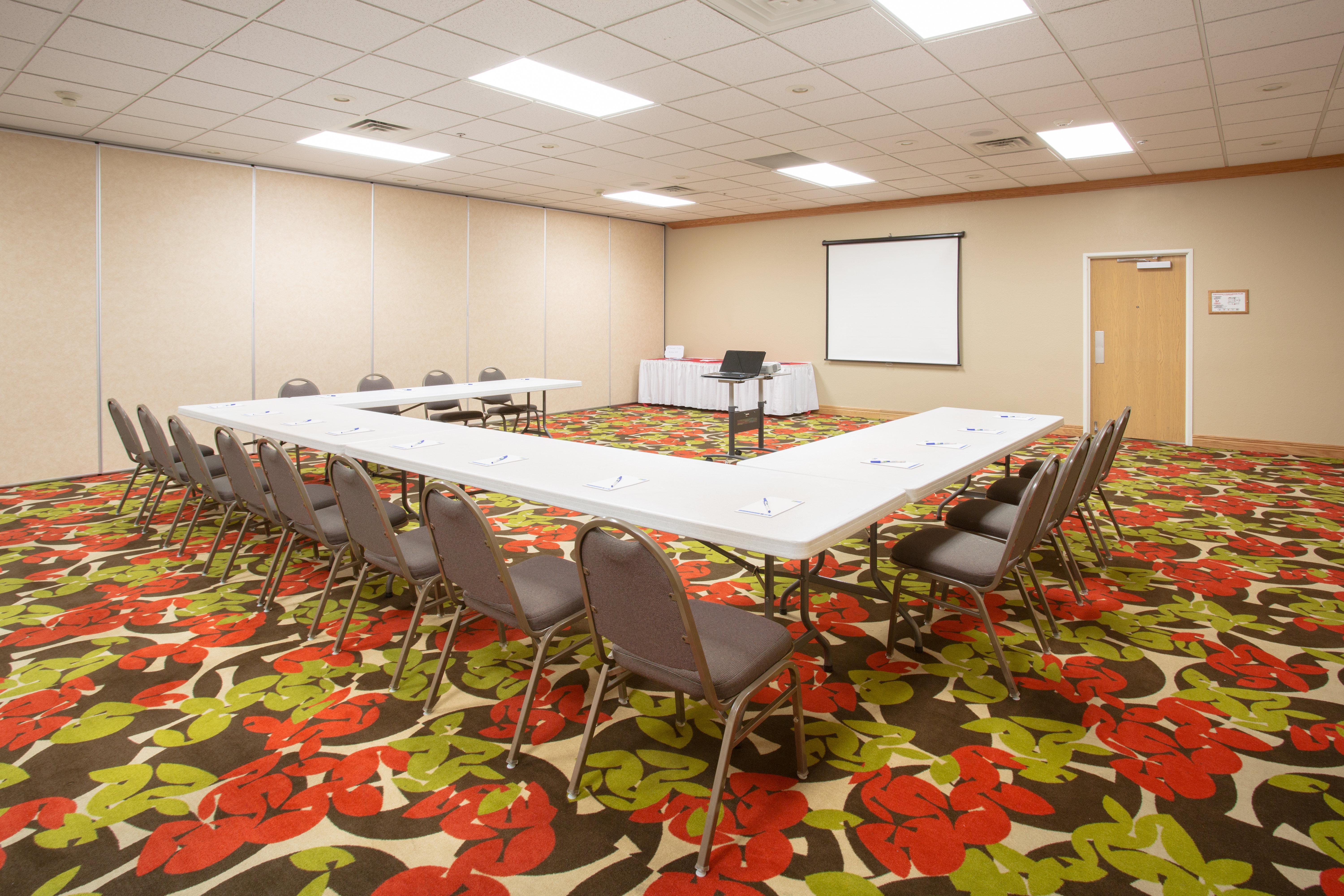 Holiday Inn Express Hotel & Suites Lexington By Ihg Dış mekan fotoğraf