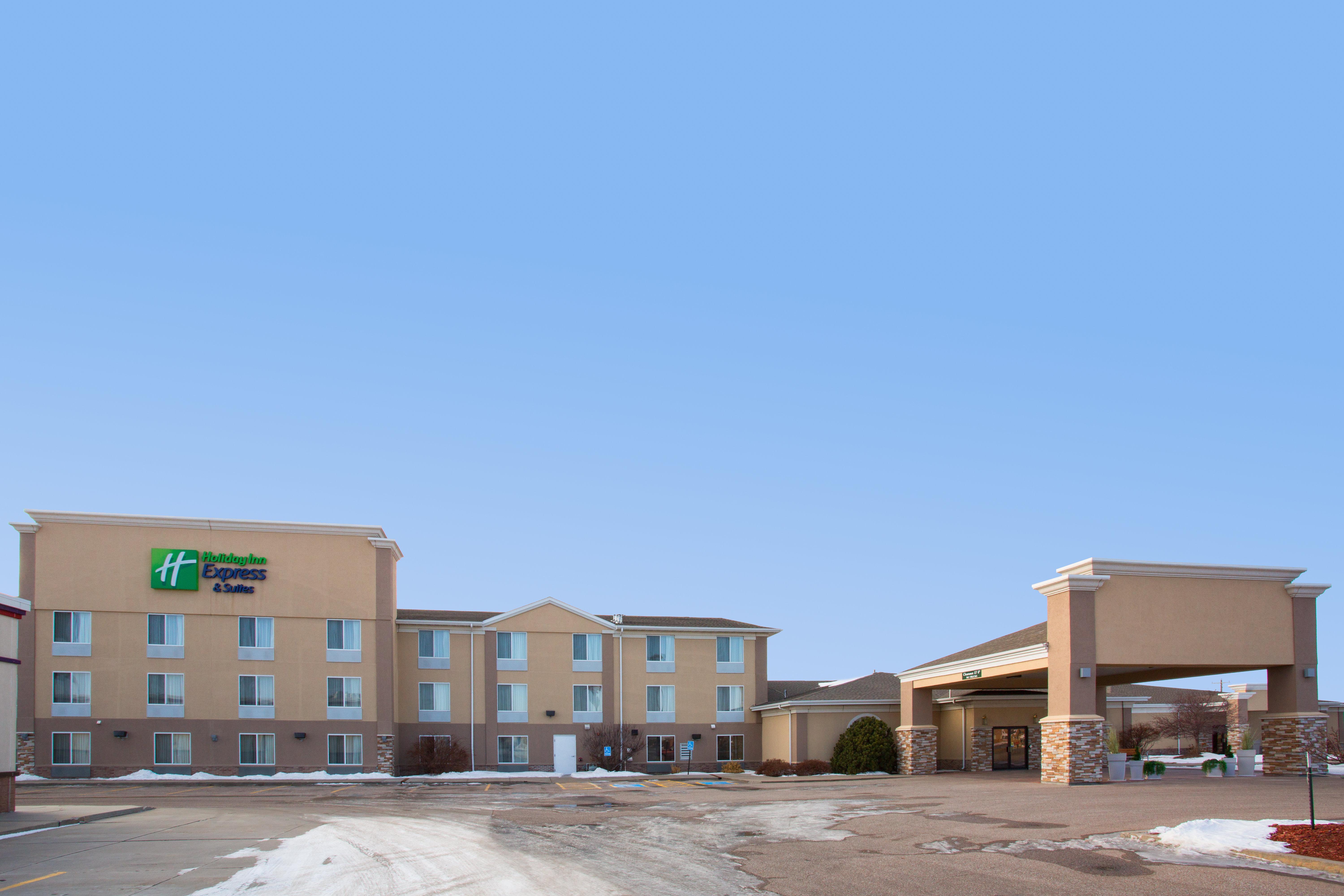 Holiday Inn Express Hotel & Suites Lexington By Ihg Dış mekan fotoğraf