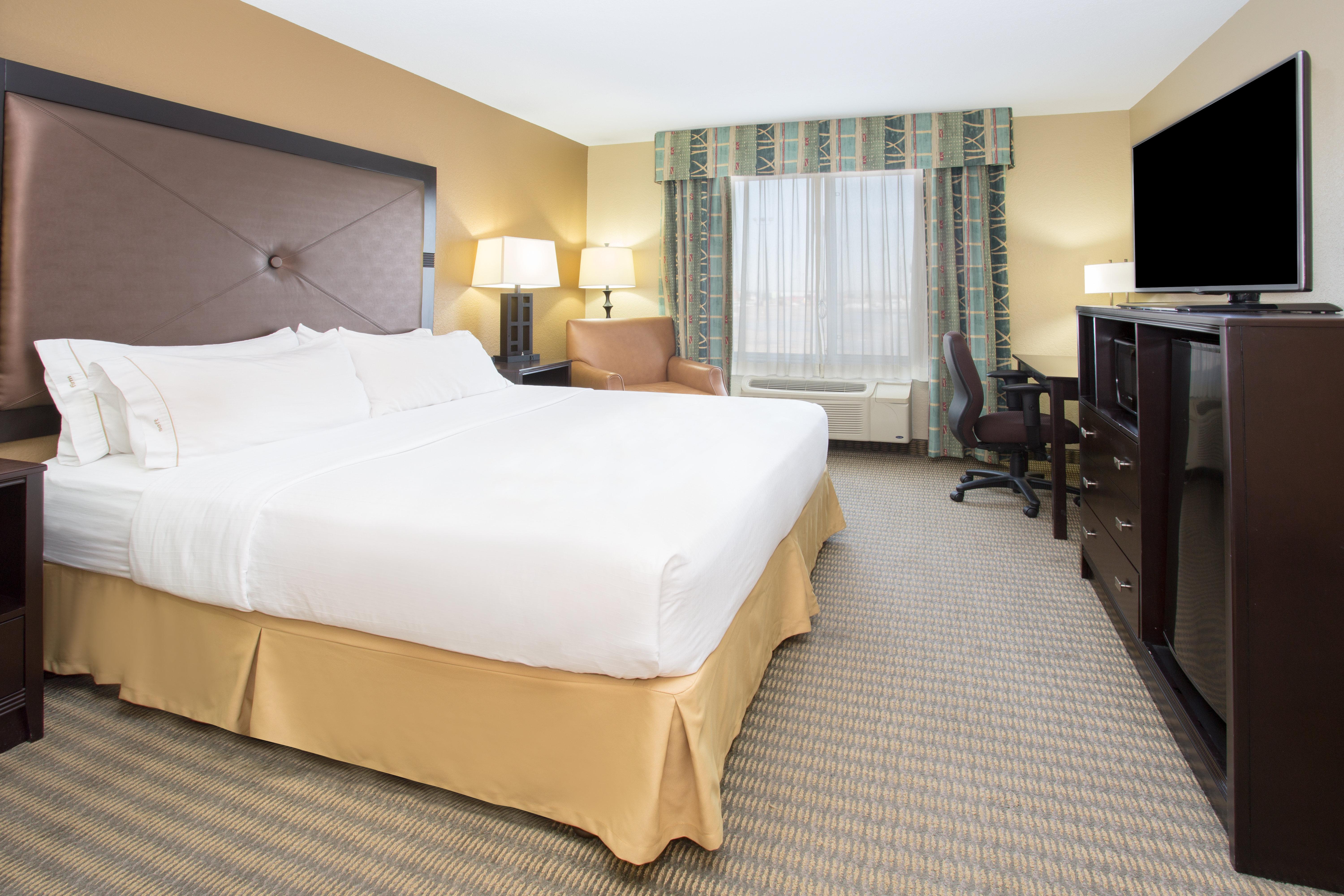 Holiday Inn Express Hotel & Suites Lexington By Ihg Dış mekan fotoğraf