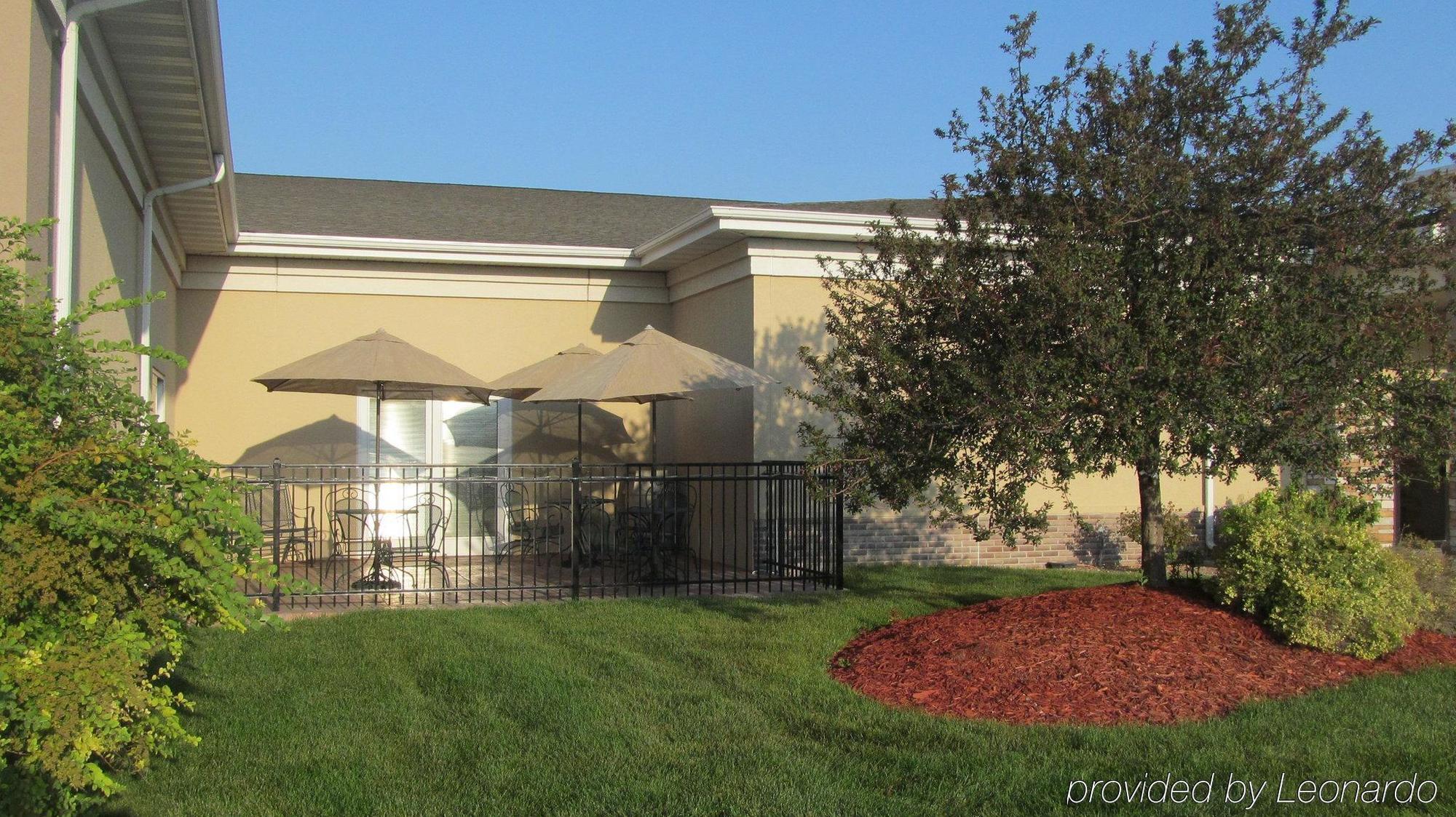 Holiday Inn Express Hotel & Suites Lexington By Ihg Konforlar fotoğraf