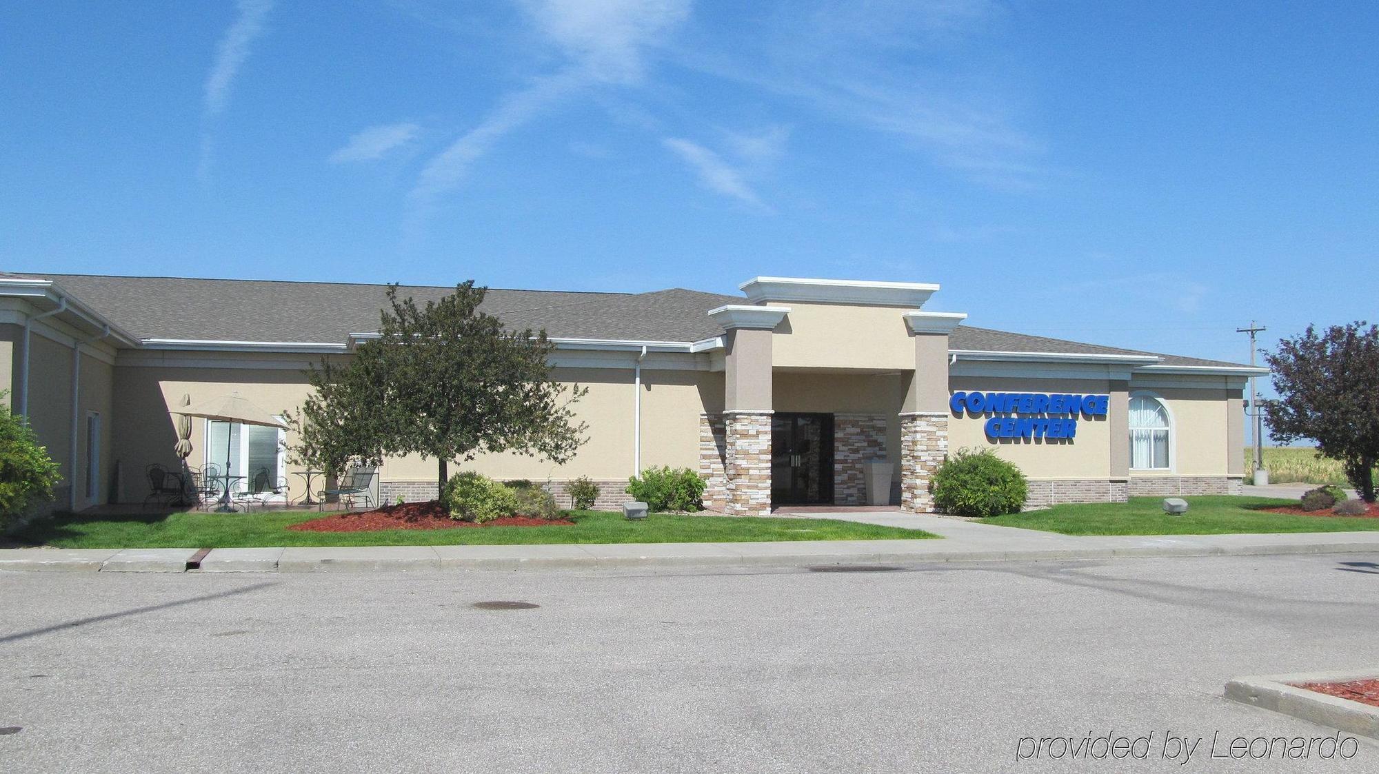 Holiday Inn Express Hotel & Suites Lexington By Ihg Olanaklar fotoğraf