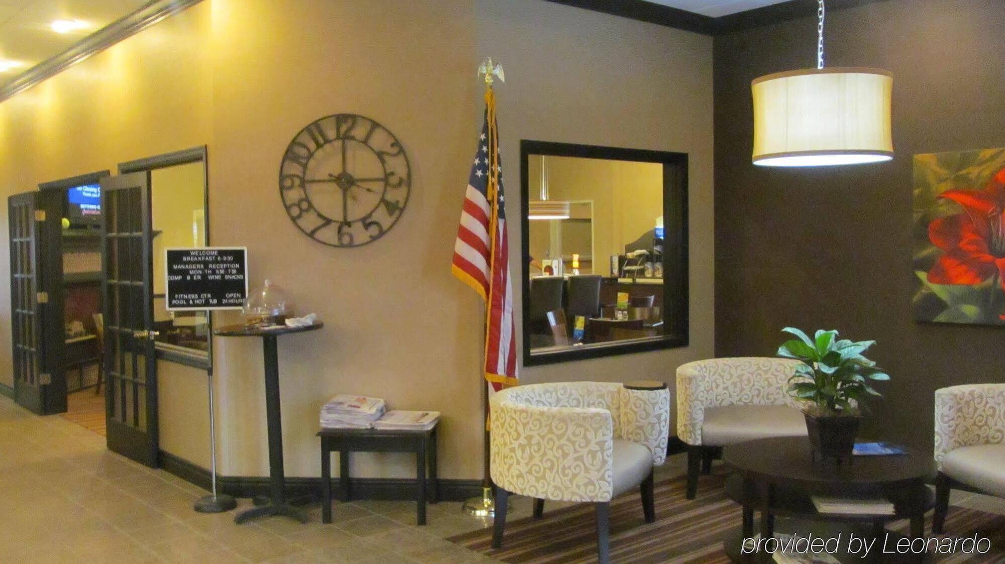 Holiday Inn Express Hotel & Suites Lexington By Ihg Dış mekan fotoğraf
