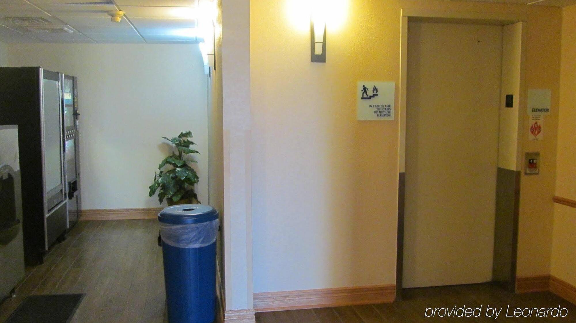 Holiday Inn Express Hotel & Suites Lexington By Ihg Dış mekan fotoğraf