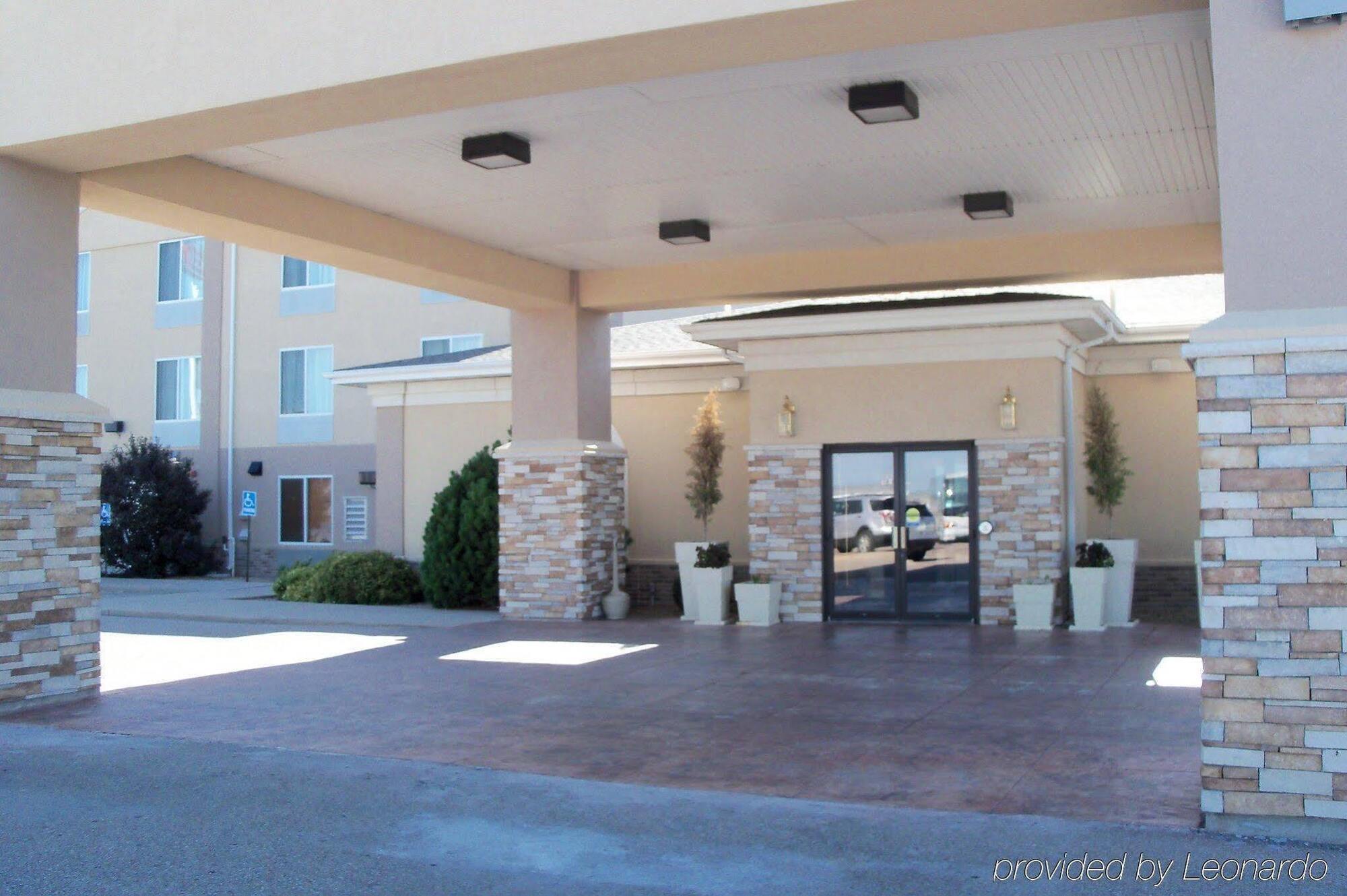 Holiday Inn Express Hotel & Suites Lexington By Ihg Dış mekan fotoğraf